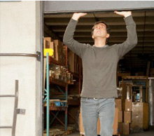 New Garage Door in Camarillo, CA